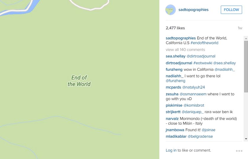 Bukan pemandangan mainstream, akun IG ini unggah gambar super keren!