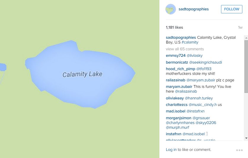 Bukan pemandangan mainstream, akun IG ini unggah gambar super keren!