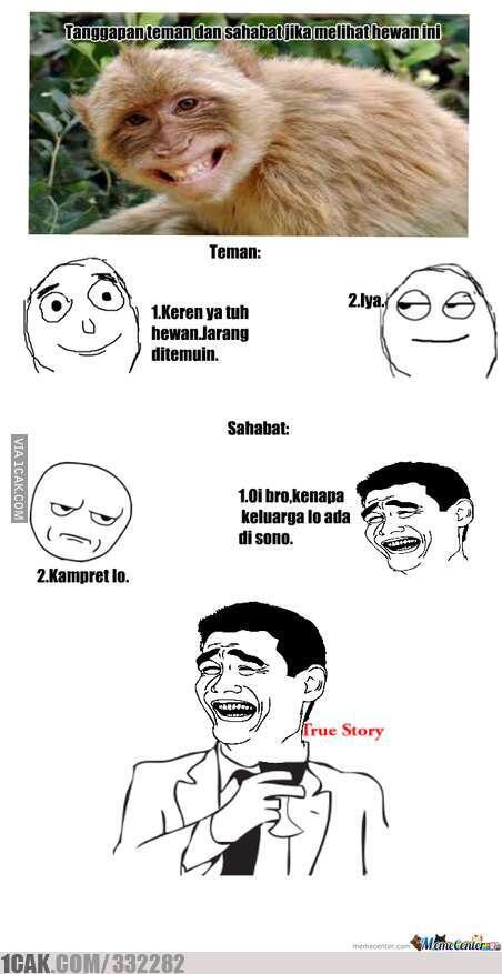 29 Gambar ini bakal menyadarkan kamu pentingnya punya sahabat sejati