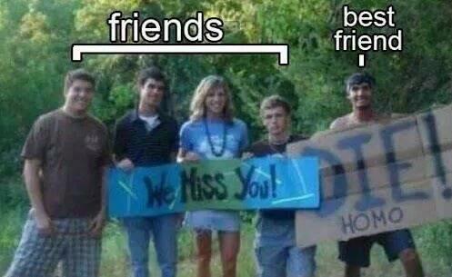 29 Gambar ini bakal menyadarkan kamu pentingnya punya sahabat sejati