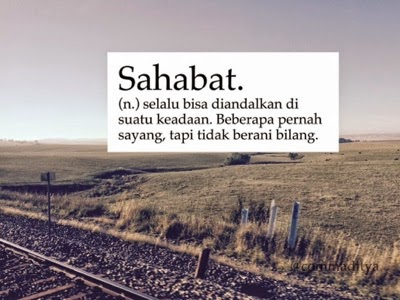 29 Gambar ini bakal menyadarkan kamu pentingnya punya sahabat sejati