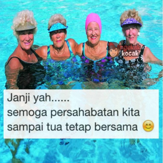 29 Gambar ini bakal menyadarkan kamu pentingnya punya sahabat sejati