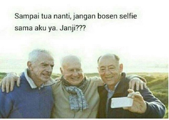 29 Gambar ini bakal menyadarkan kamu pentingnya punya sahabat sejati