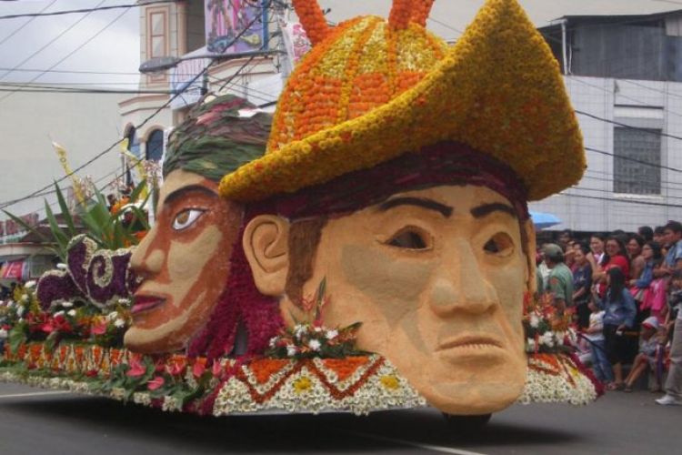 Indonesia has 7 cool international-standard festivals. What are t