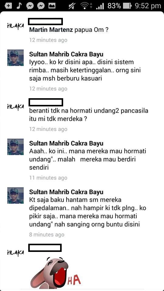 Bantai hewan dilindungi, pria ini bilang UU tidak berlaku di sini