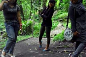 Bermodal Rp 150.000,  cewek ini bisa berlibur ke Bali