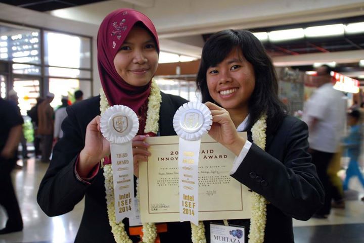 Kulkas tanpa listrik buatan anak Indonesia pukau dunia