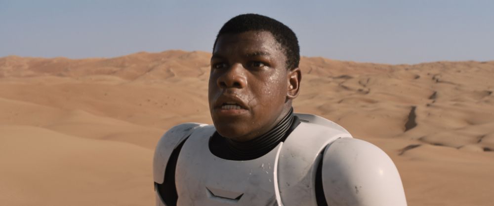 10 Alasan kenapa kamu wajib nonton film Star Wars: The Force Awakens