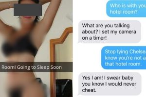 Berniat pamer keseksian, perempuan ini malah ketahuan selingkuh, apes!