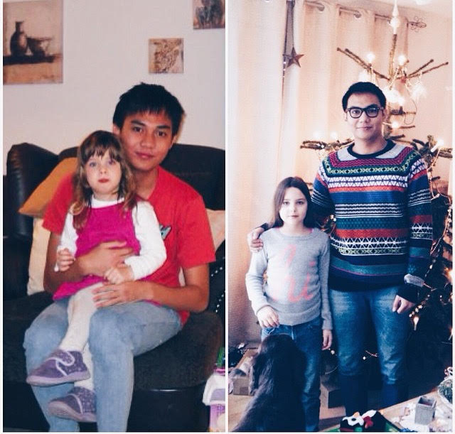 Tak lolos di Indonesia, Sebastian kini kuliah di Frankfurt Jerman