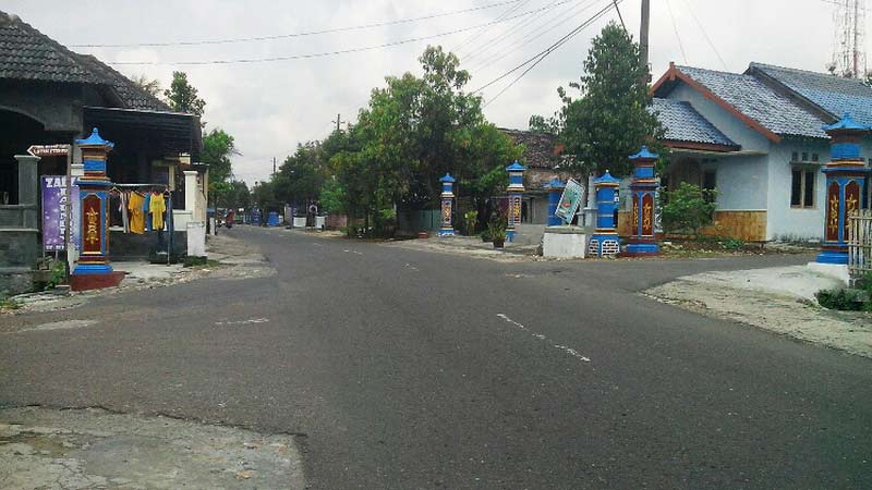 Kebahagiaan ini cuma dirasakan oleh kamu yang tinggal di desa