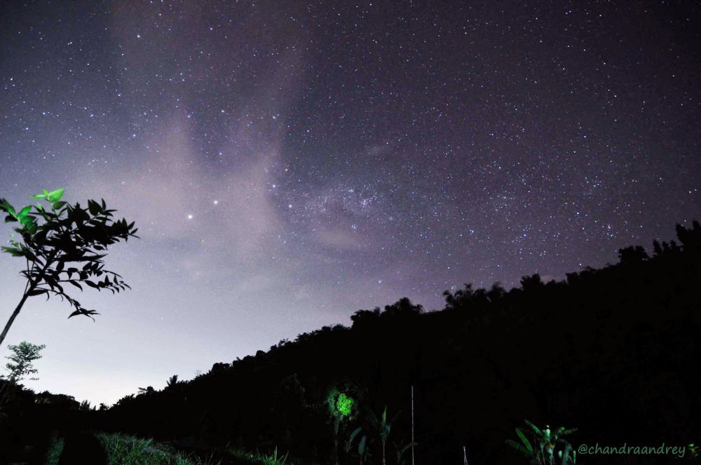 Kebahagiaan ini cuma dirasakan oleh kamu yang tinggal di desa