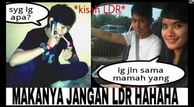 28 Meme beda pacaran, LDR & jomblo ini bikin ketawa sekaligus miris!