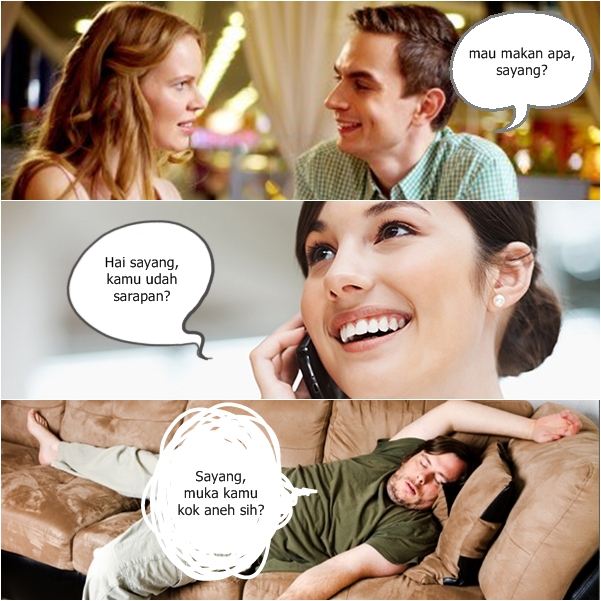 28 Meme beda pacaran, LDR & jomblo ini bikin ketawa sekaligus miris!