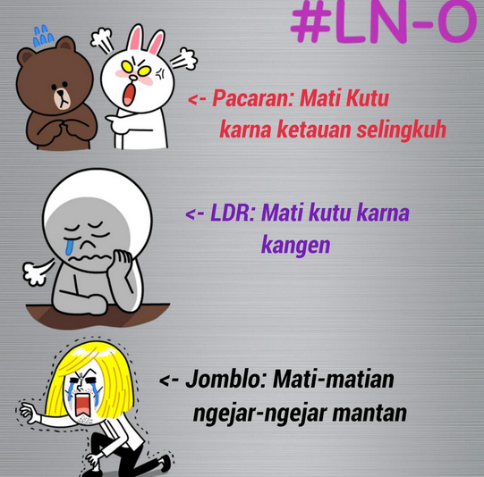 28 Meme beda pacaran, LDR & jomblo ini bikin ketawa sekaligus miris!