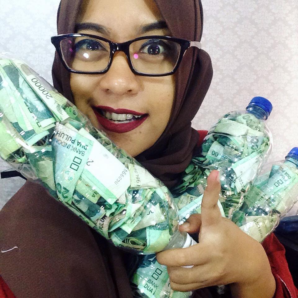 Tips nabung yang viral ini bisa kamu coba, buat modal nikah!