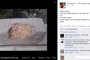 Hati-hati, paving isi batu padas beredar di masyarakat