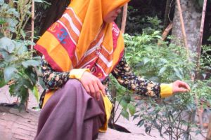 Ingin menikah muda nggak direstui, Rahma pilih bekerja untuk keluarga 