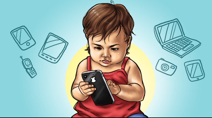 15 Drama kamu dan saudara kecil soal gadget, hayo ngalamin kan? 15 Drama kamu dan saudara kecil soal gadget, hayo ngalamin kan?