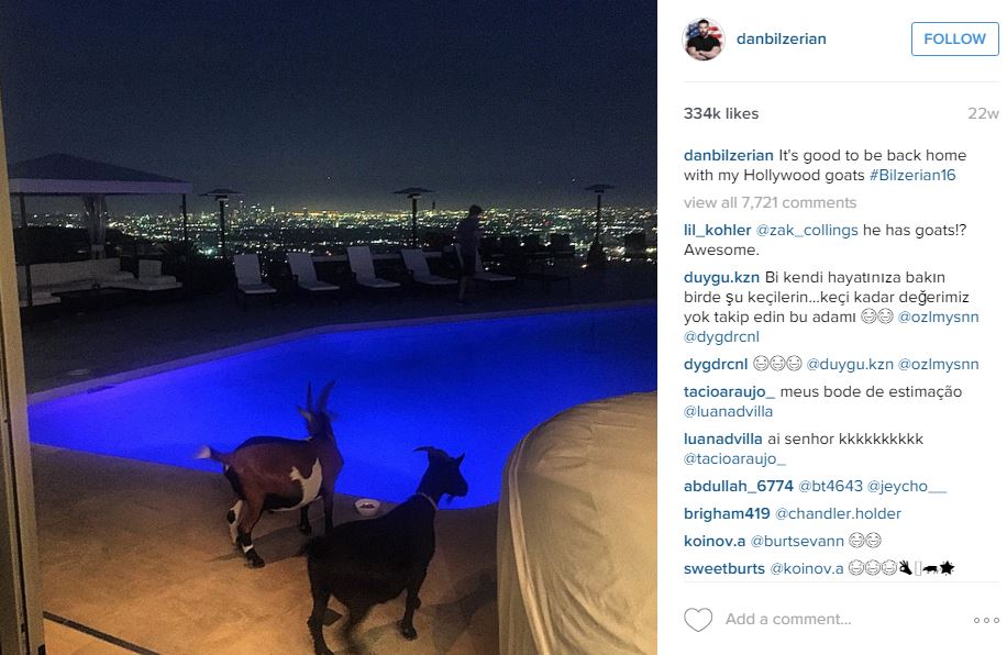 23 Foto kehidupan super mewah Dan Bilzerian, cowok pasti dibikin iri!