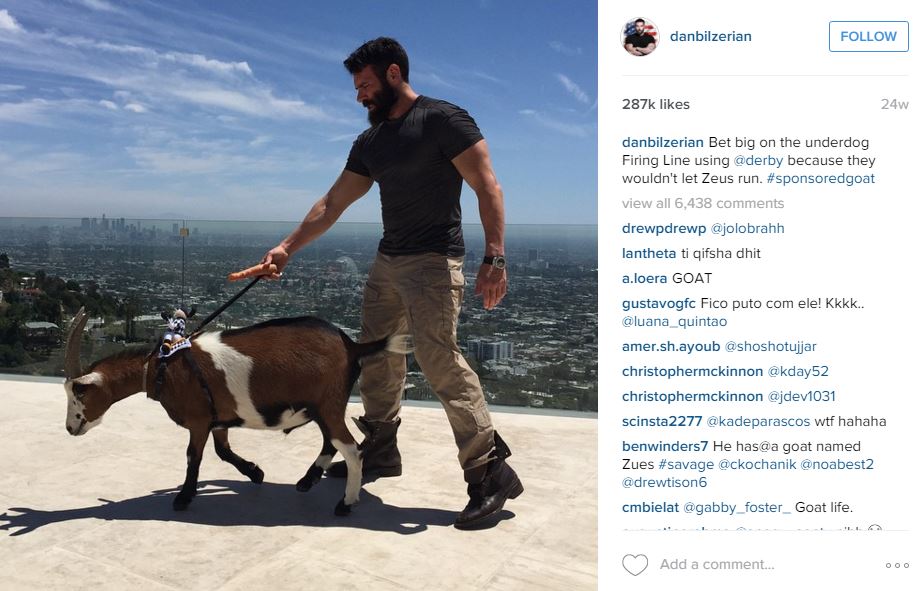 23 Foto kehidupan super mewah Dan Bilzerian, cowok pasti dibikin iri!