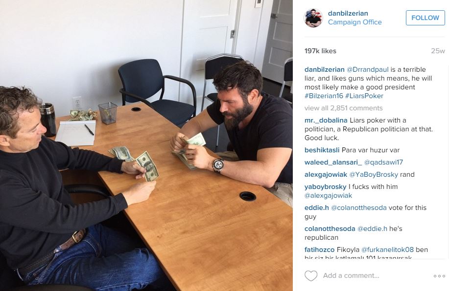 23 Foto kehidupan super mewah Dan Bilzerian, cowok pasti dibikin iri!