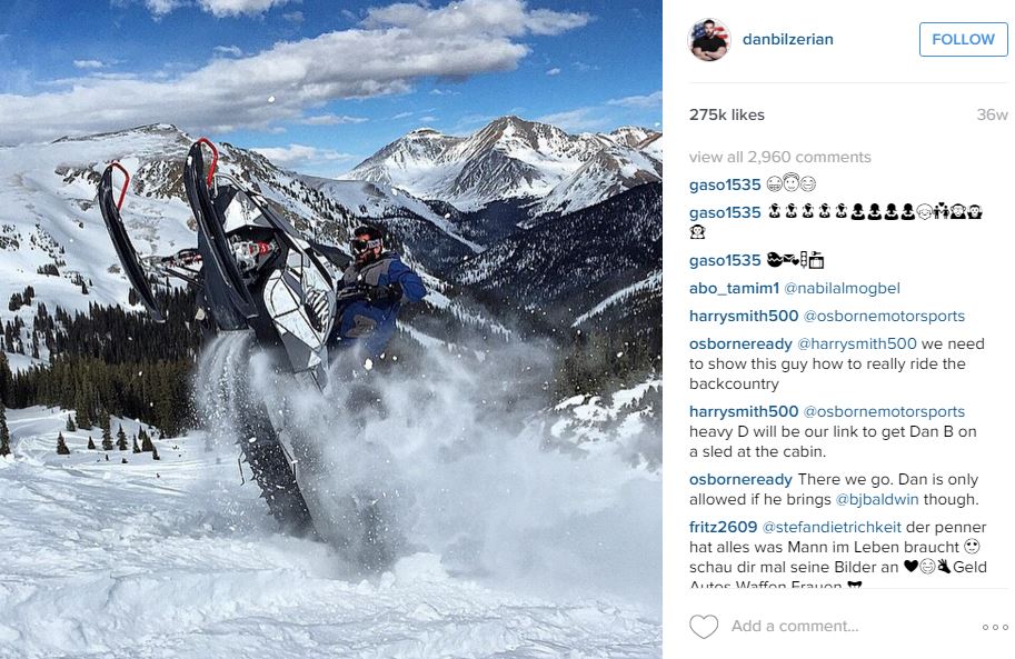 23 Foto kehidupan super mewah Dan Bilzerian, cowok pasti dibikin iri!