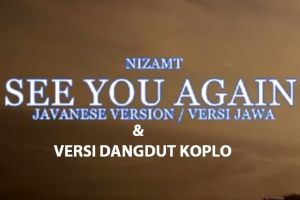 See You Again versi Jawa dan Dangdut, kocak!