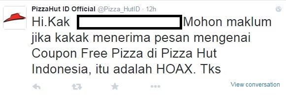Sering makan, tapi belum tentu kamu tahu fakta unik Pizza Hut ini