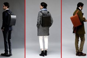 Tas kotak ala nobita kini sedang tren di kalangan anak muda