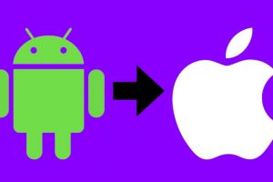 Pengen pindah dari Android ke iPhone? Ini cara mudah transfer datanya