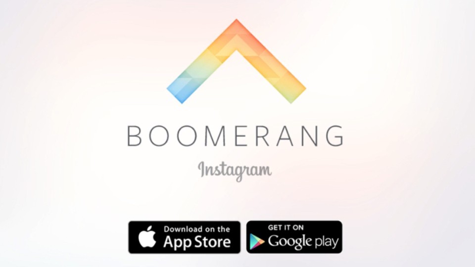 Instagram rilis Boomerang, aplikasi pembuat GIF untuk iOS & Android