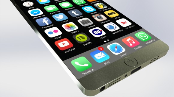 Benarkah tombol home bakal hilang dari iPhone 7? 