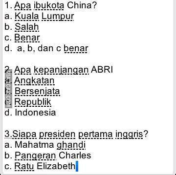 20 Foto soal ujian sekolah yang bikin geleng-geleng kepala 20 Foto soal ujian sekolah yang bikin geleng-geleng kepala