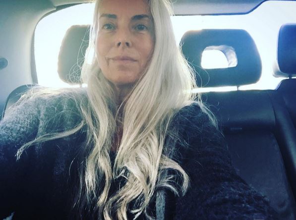 17 Foto keren Yasmina Rossi, nenek cantik penakluk industri mode 17 Foto keren Yasmina Rossi, nenek cantik penakluk industri mode