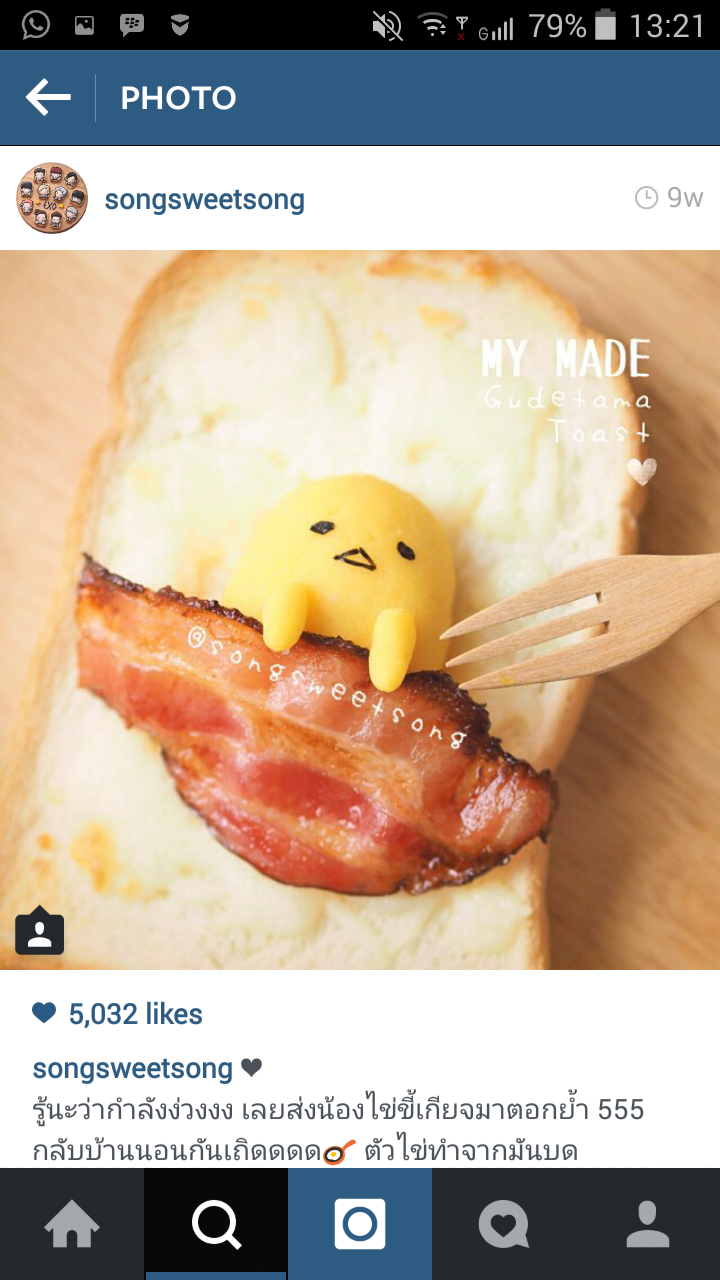 Menu sarapan yang imut ini bikin kamu nggak tega menyantapnya