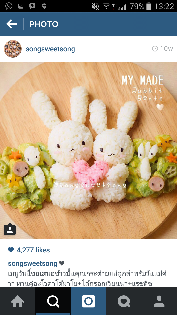 Menu sarapan yang imut ini bikin kamu nggak tega menyantapnya