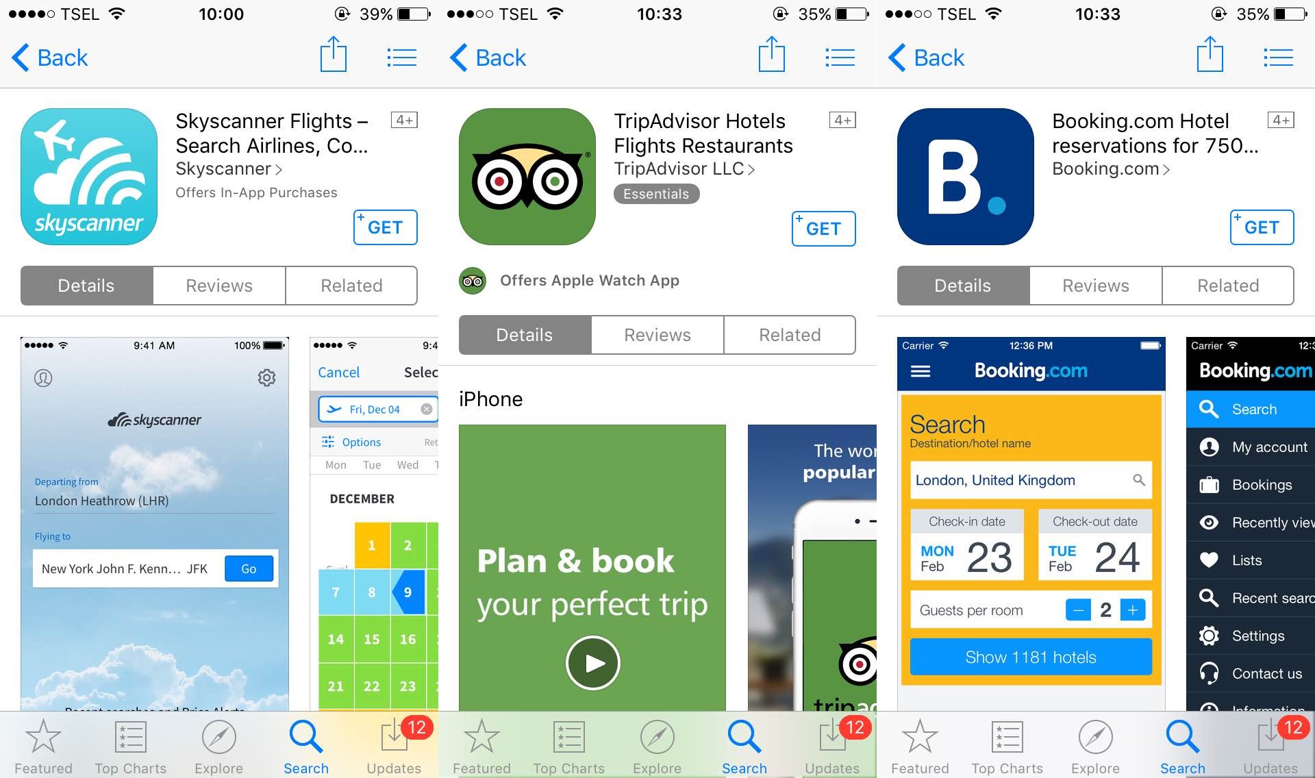 8 Aplikasi yang sebaiknya kamu download sebelum berangkat traveling 