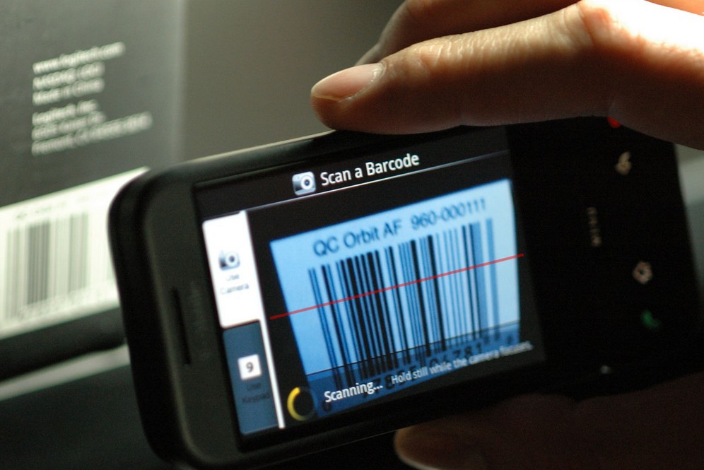 5 Aplikasi scan barcode untuk 