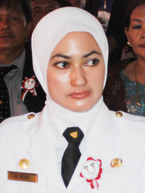 7 Kepala Daerah berparas cantik di Indonesia, ada dari daerahmu? 7 Kepala Daerah berparas cantik di Indonesia, ada dari daerahmu?