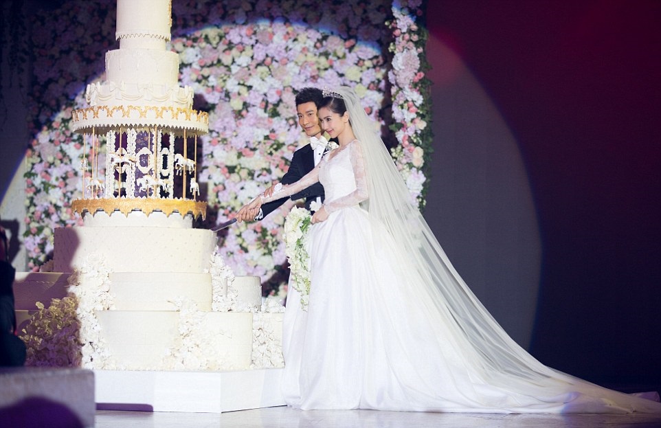 15 Alasan kenapa pernikahan Angelababy bisa habis biaya Rp 421 M, wow!