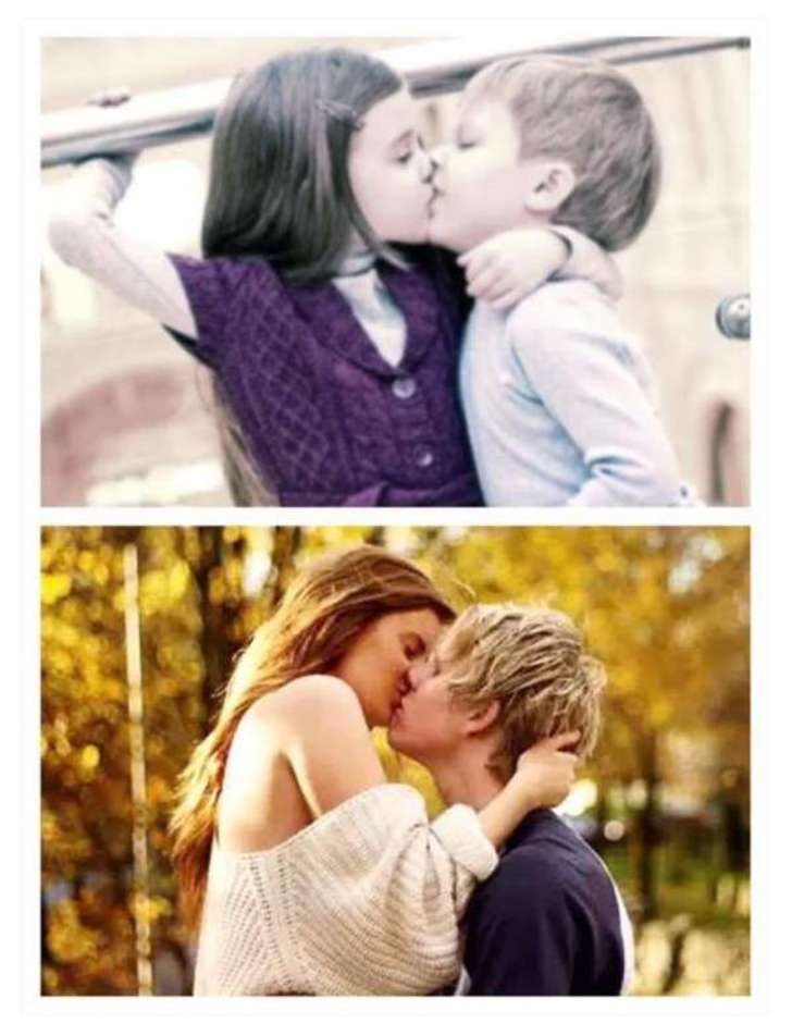 10 Foto ini buktikan teman kecilmu bisa jadi jodohmu kelak, eciye!