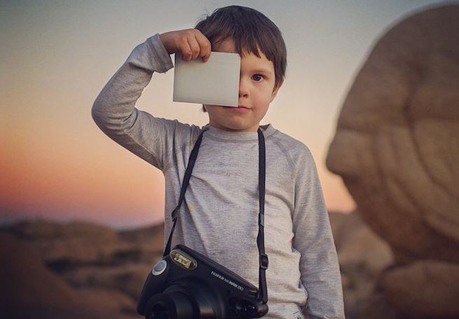 14 Jepretan Hawkeye Huey, bocah 5 tahun fotografer National Geographic
