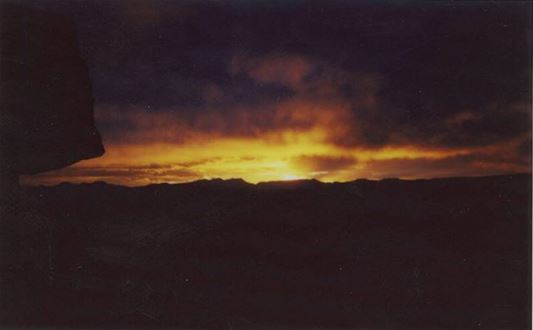 14 Jepretan Hawkeye Huey, bocah 5 tahun fotografer National Geographic