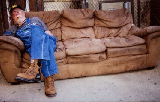 14 Jepretan Hawkeye Huey, bocah 5 tahun fotografer National Geographic