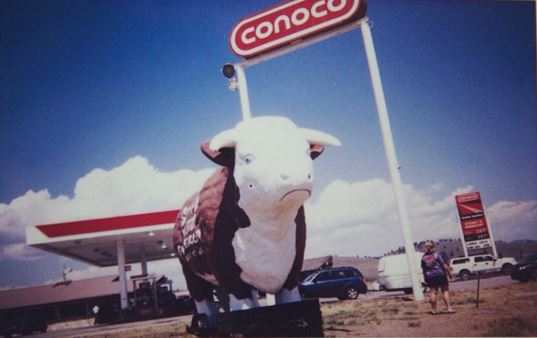 14 Jepretan Hawkeye Huey, bocah 5 tahun fotografer National Geographic