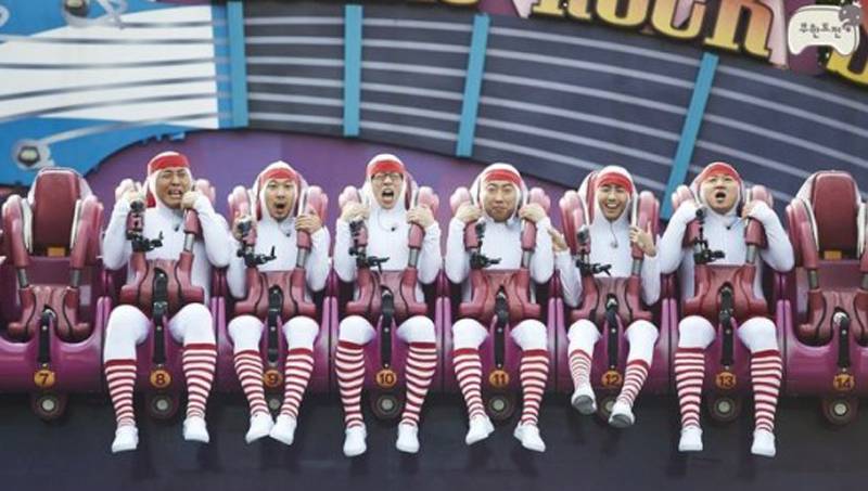 10 Reality show Korea yang wajib kamu tonton biar nggak stres