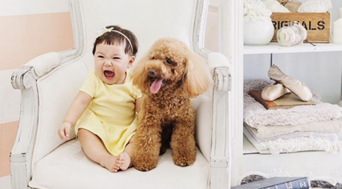 10 Anak artis paling populer di Indonesia, siapa idola kamu?