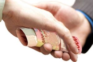 Minta tanda bukti pembayaran, malah dijawab tidak mengenakkan