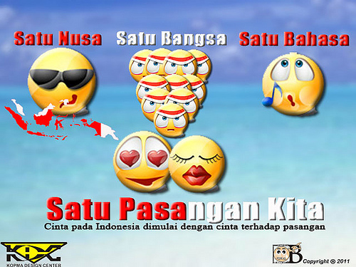 Dulu Sumpah Pemuda, sekarang sumpah-sumpahan pemuda